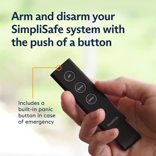 12 Piece Wireless Home Security System with HD Camera, White N391
