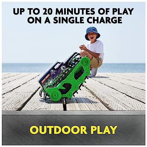 1:15 Scale All-Terrain Remote Control Vehicle F15118