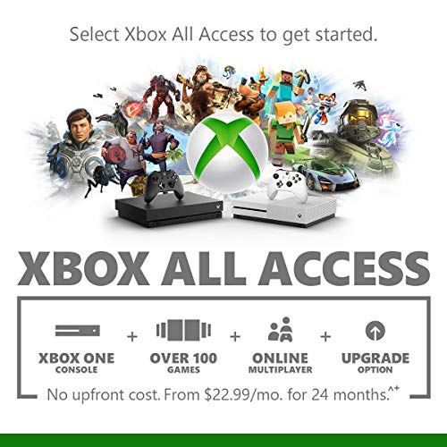 1TB Console (Renewed) W568