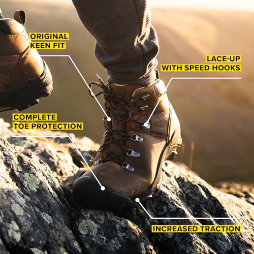 Waterproof Hiking Boots M115650