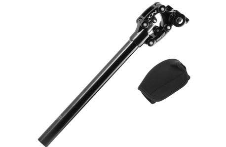 400mm Suspension Seatpost with Safety Cover I446