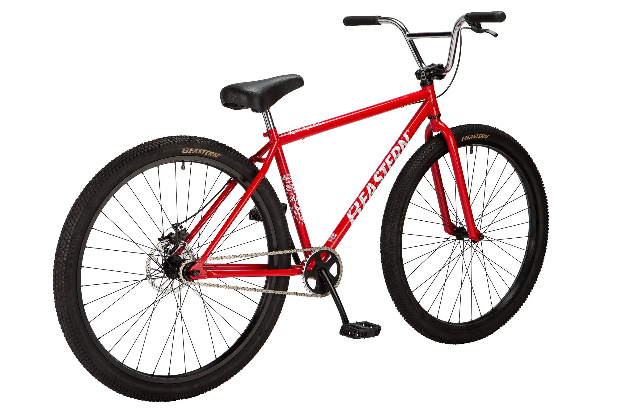 Red 29" BMX Bicycle B46081