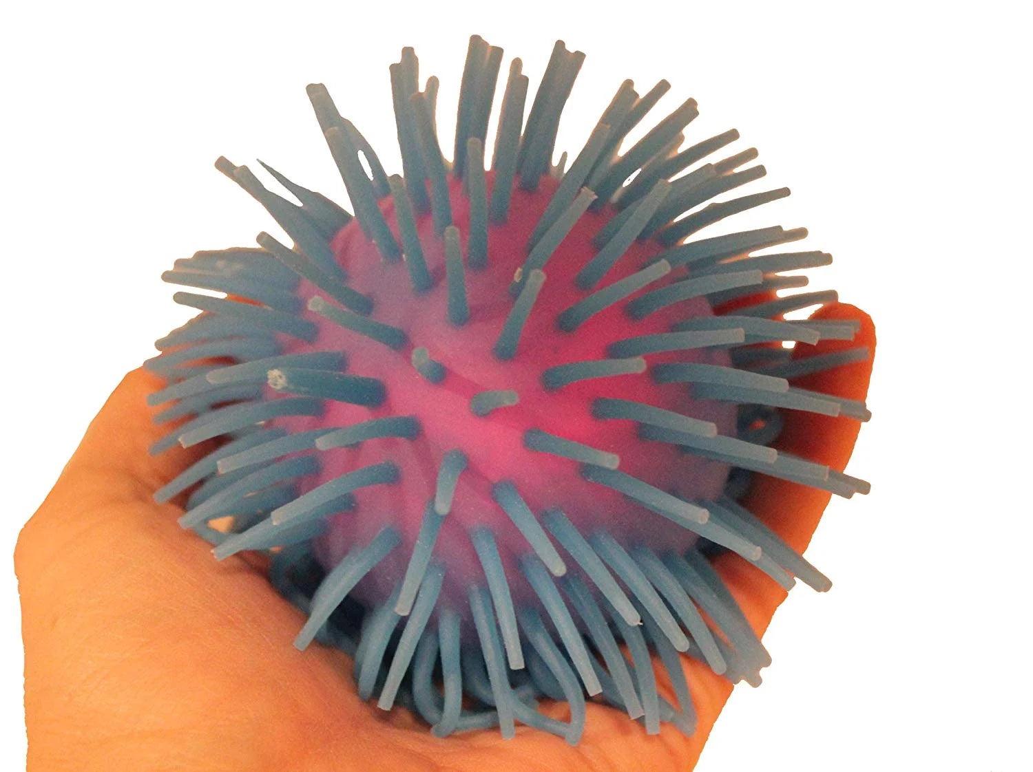 Set of 3 Light Up 5" Puffer Balls U36415