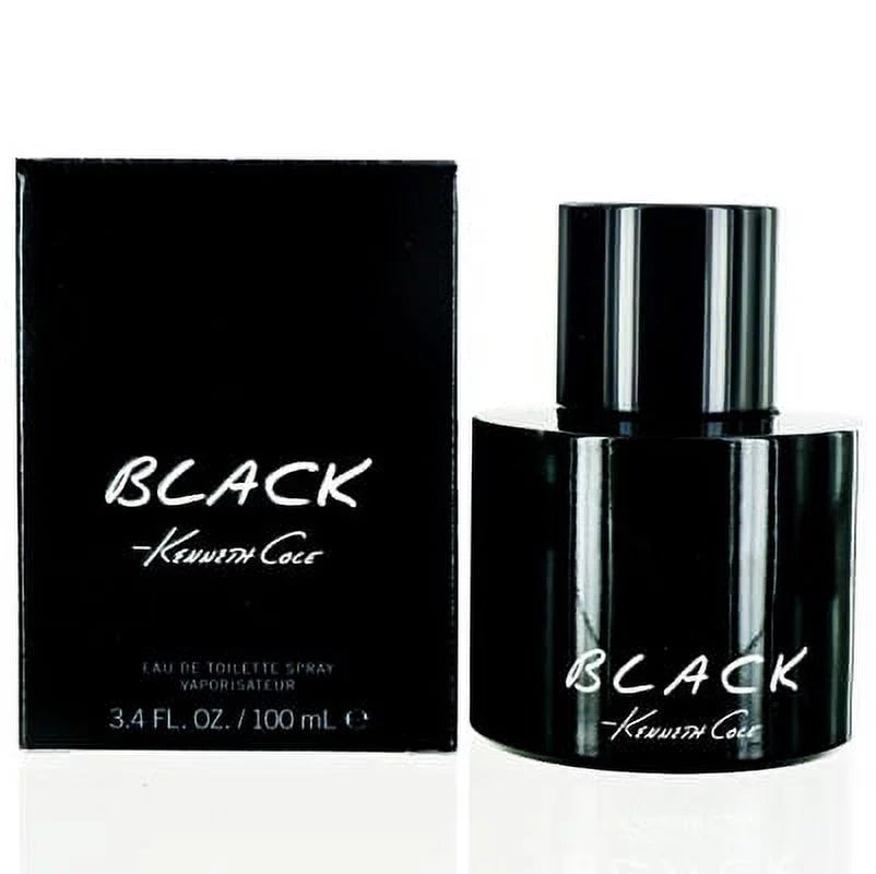 Black EDT Spray 3.3 oz Men's Fragrances W816