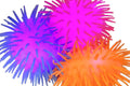 Set of 3 Light Up 5" Puffer Balls U36415