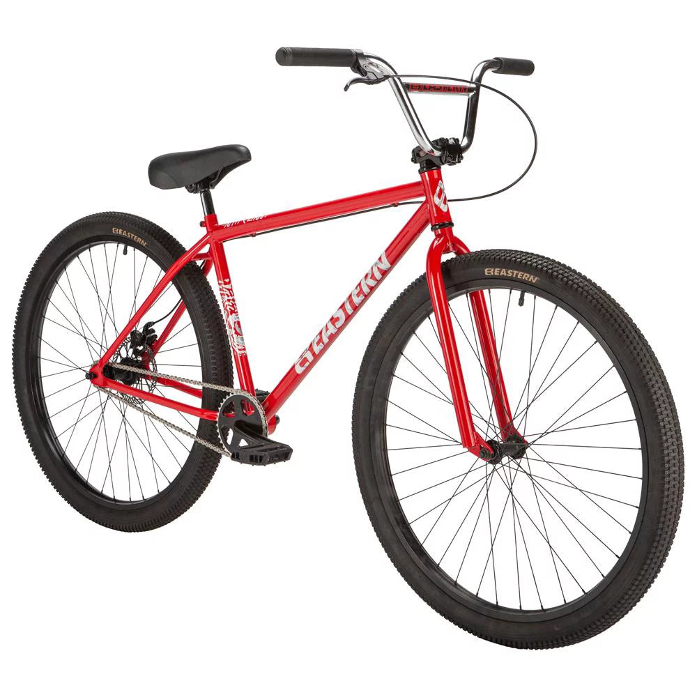 Red 29" BMX Bicycle B46081