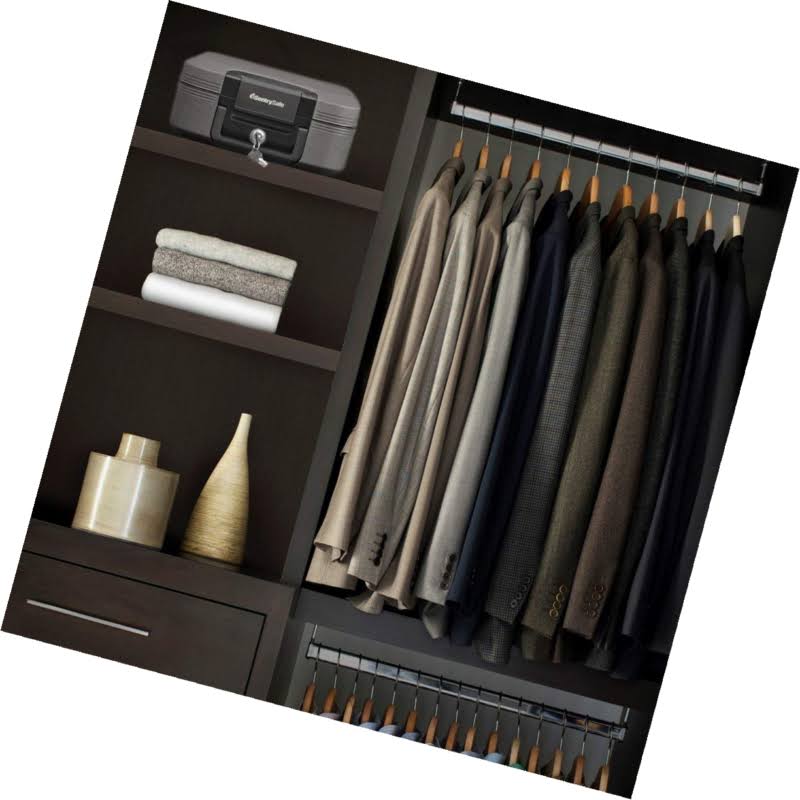 Fire-Safe Waterproof Chest W846