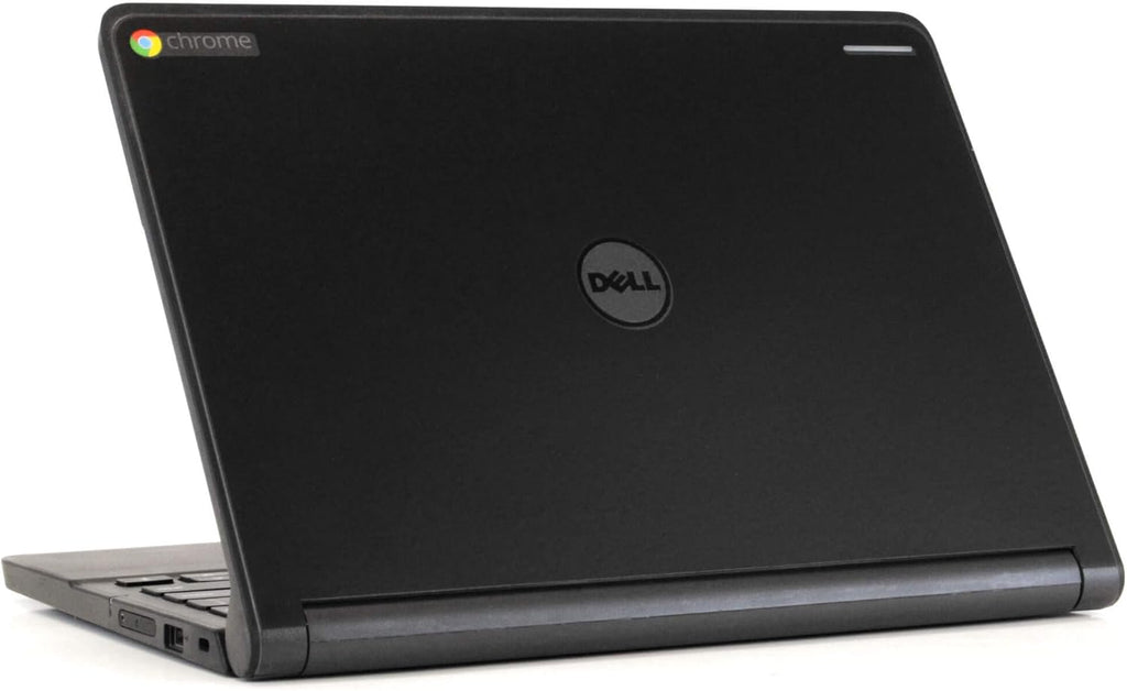 Dell Chromebook 3120 Laptop Computer Intel Dual Core 4GB RAM 16GB SSD WiFi HDMI J4058