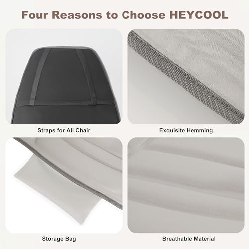 Beige Massage Chair Pad with Heat and Vibration Motors R270