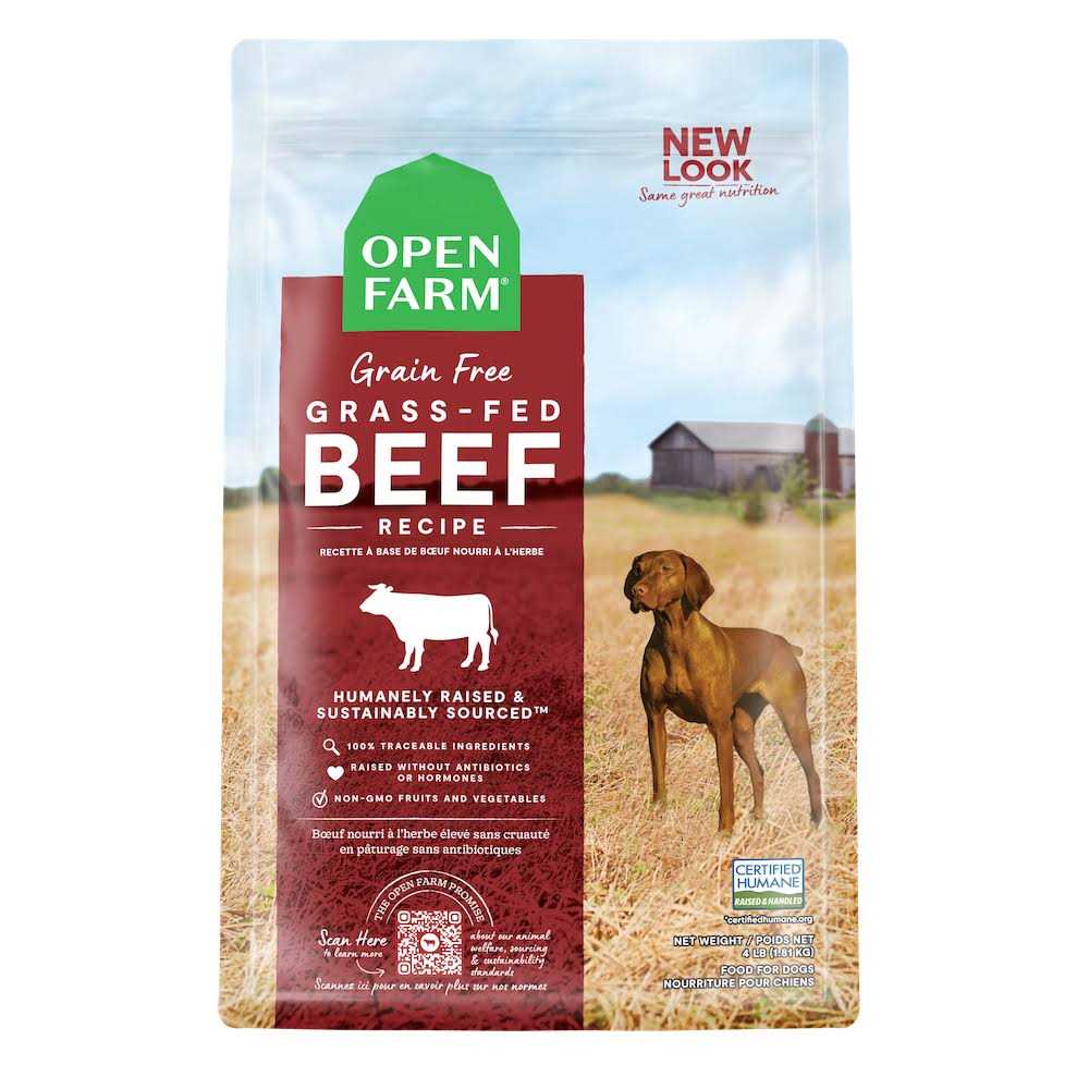 Whitefish Grain Free Dry Dog Food O34266