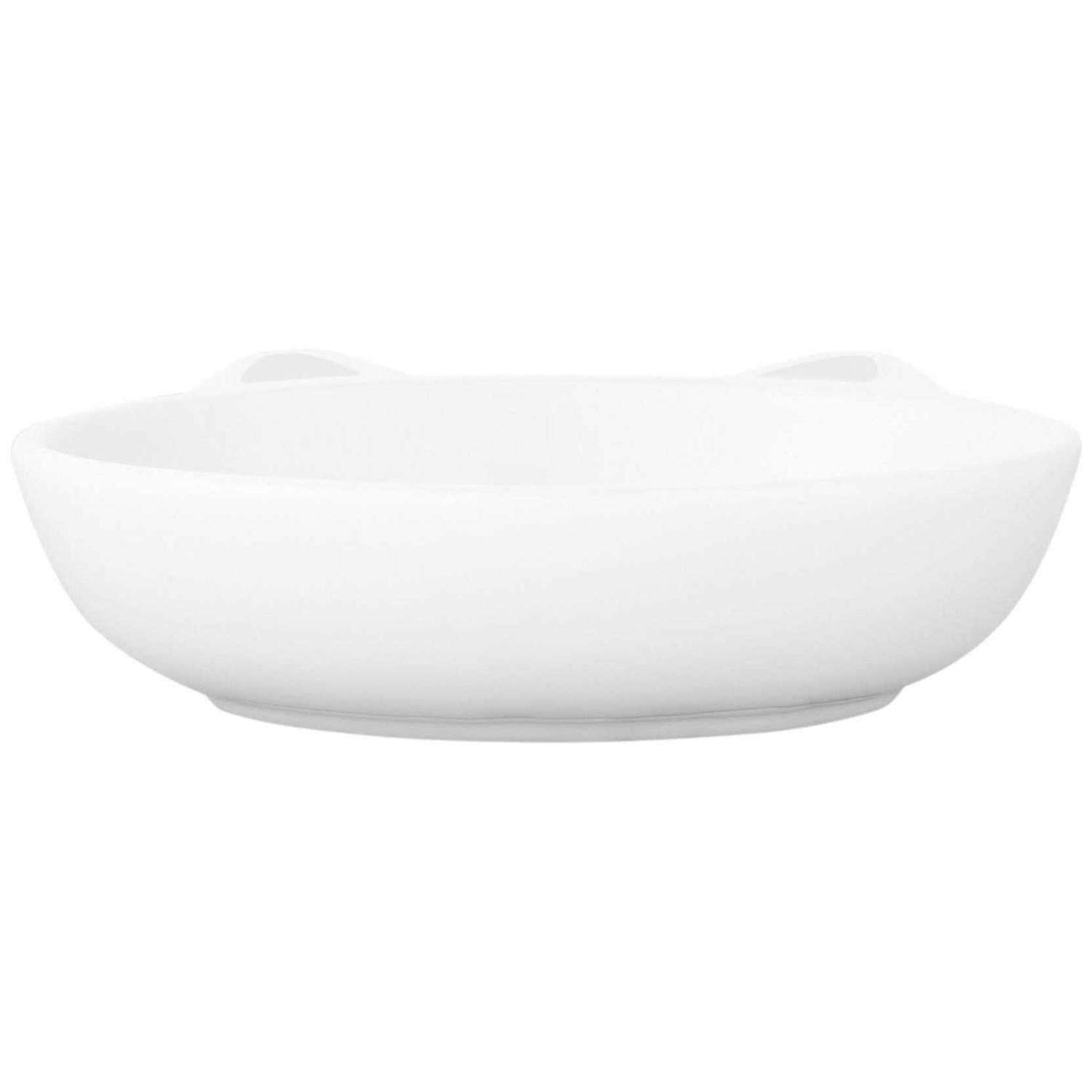 Oval Saucer V885208
