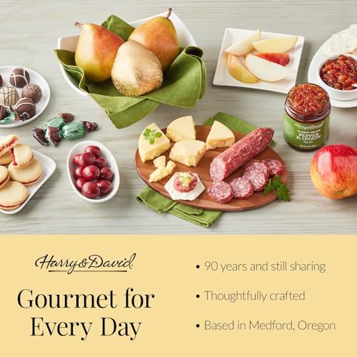 Supreme Meat And Cheese Gift Box I9587