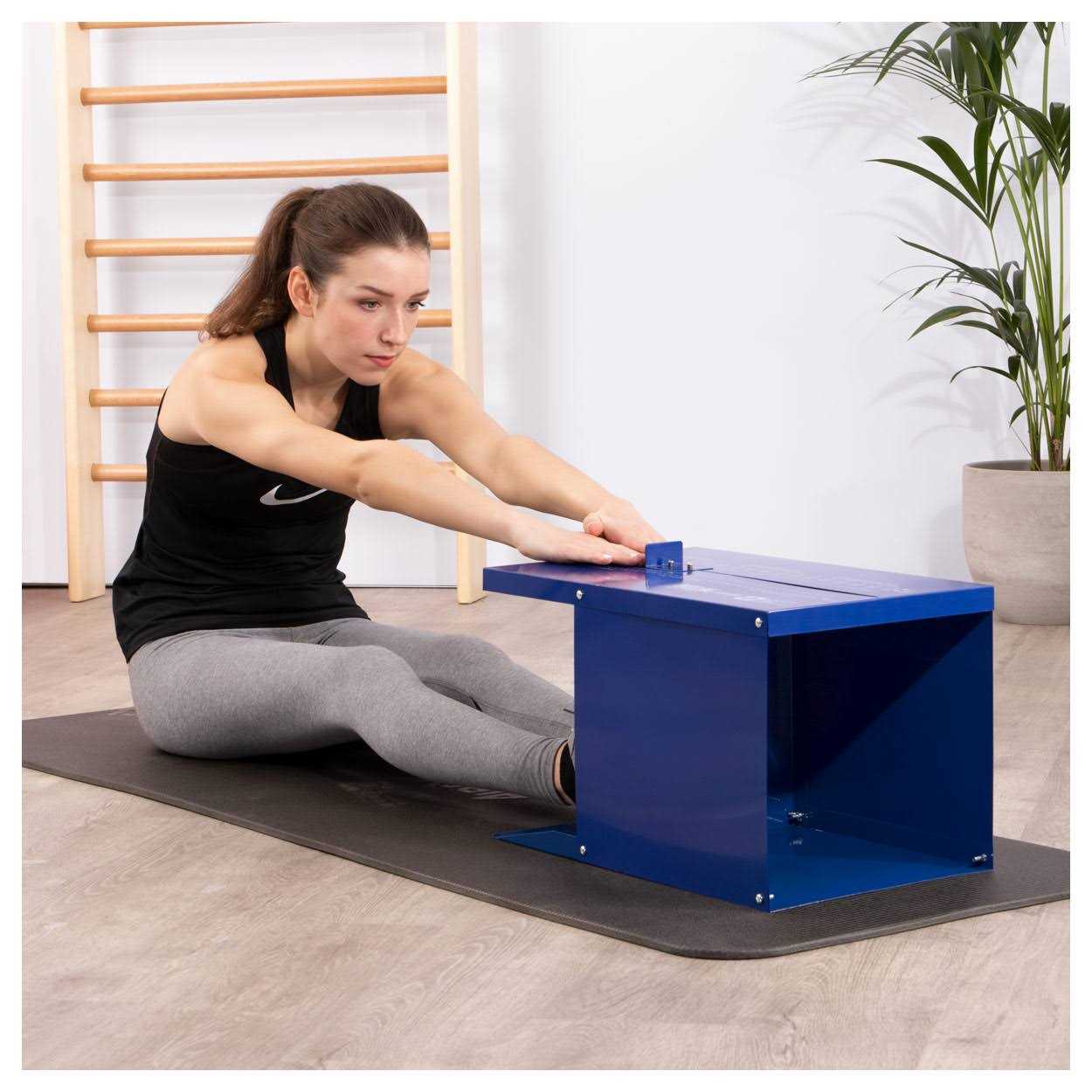 Sit n Reach Trunk Flexibility Box B962