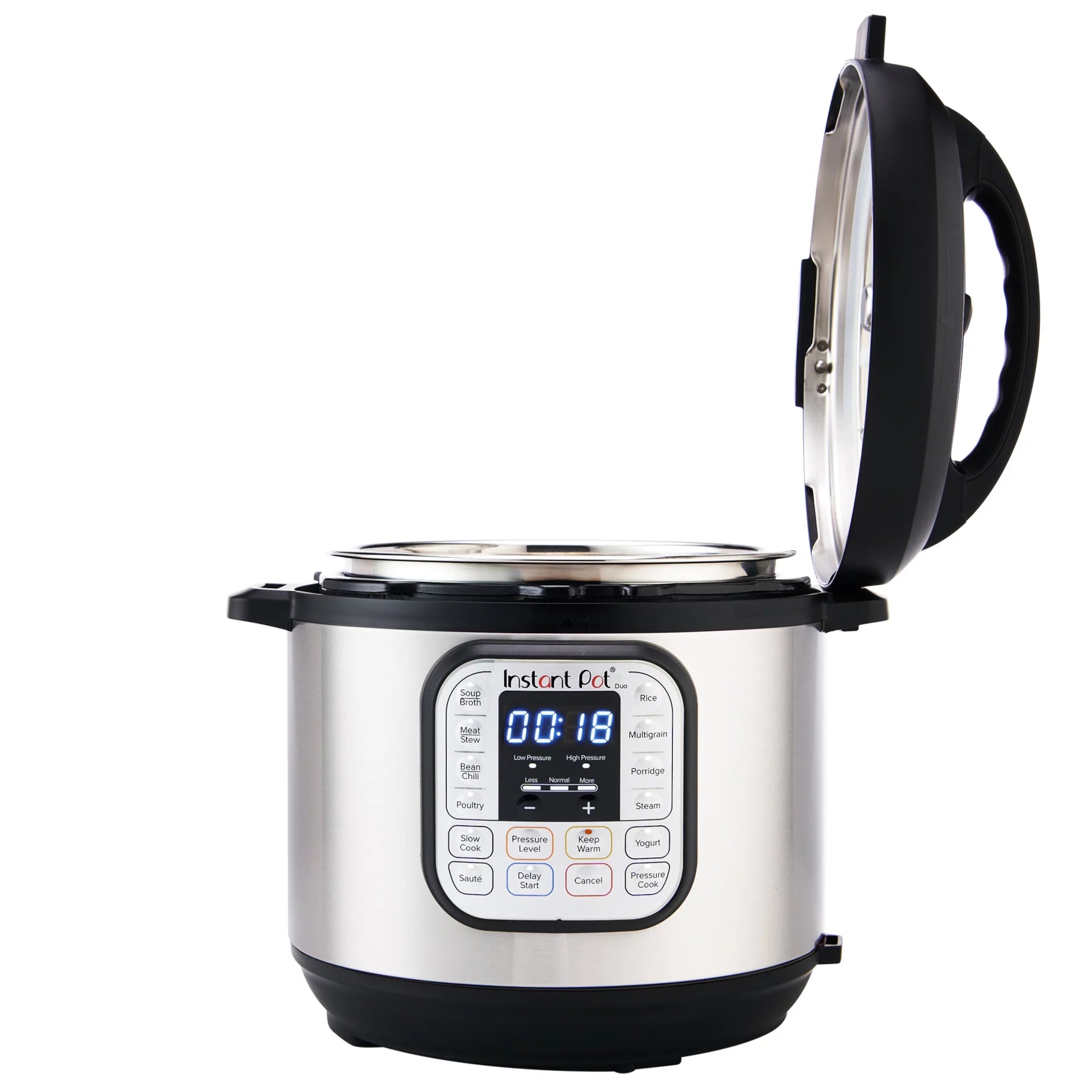 7-in-1 Electric Pressure Cooker, Stainless Steel, 8 Quart G53546