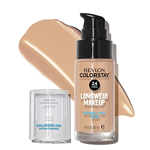 True Beige Foundation, 1 Ounce T12811