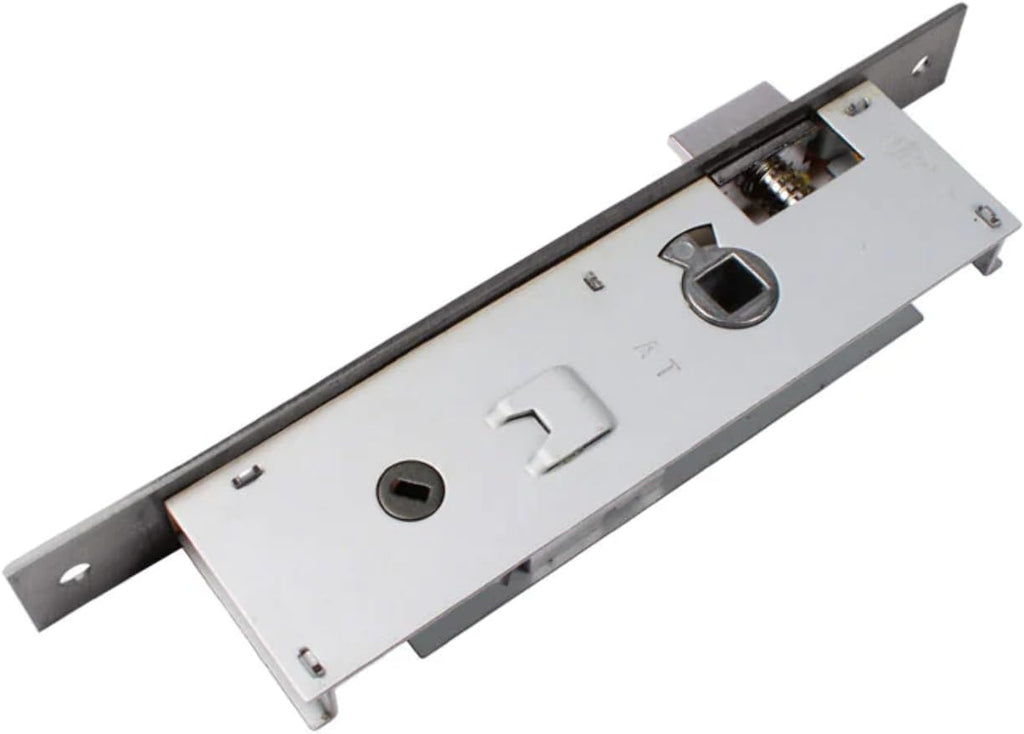 Brushed Nickel Mortise Style Latch D4649