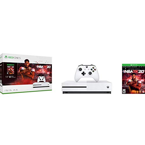 1TB Console (Renewed) W568