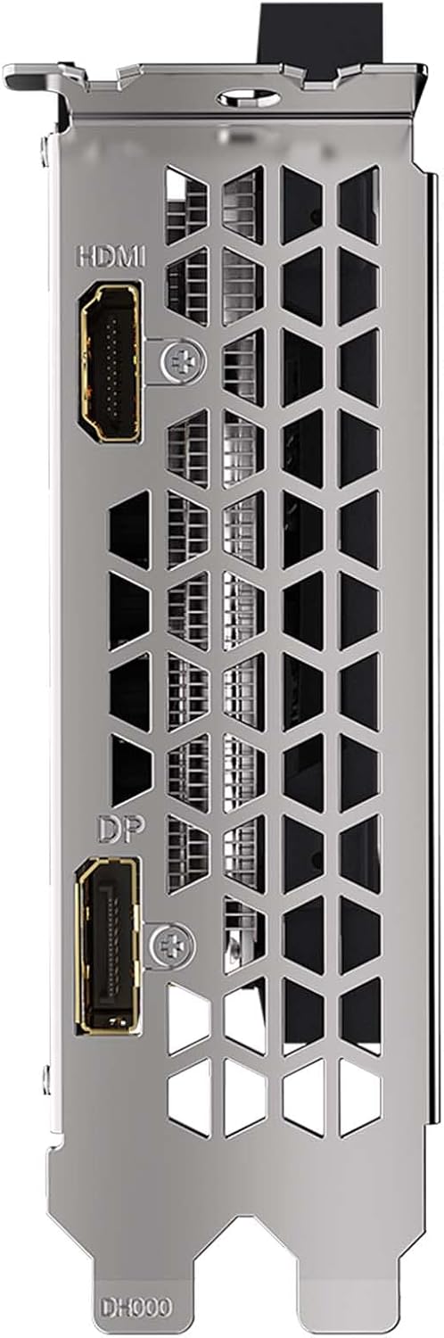 4GB GDDR6 Graphics Card Q420