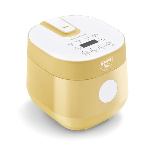 4-Cup Ceramic Nonstick Rice Cooker I724
