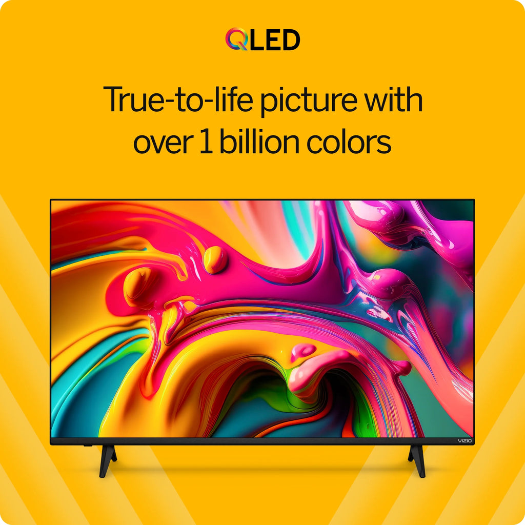 43" Class 4K QLED HDR Smart TV A311
