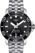 Stainless Steel Casual Watch Grey D9758