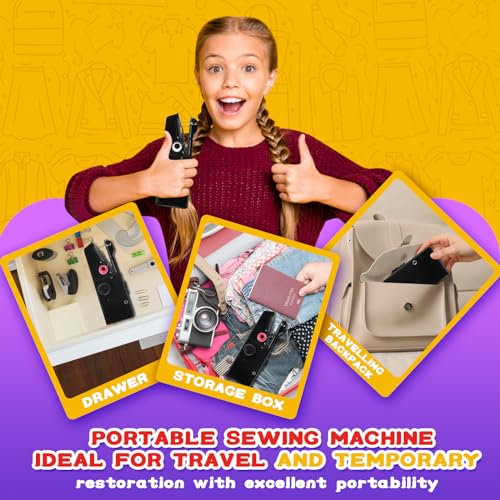 Handheld Sewing Machine C304573
