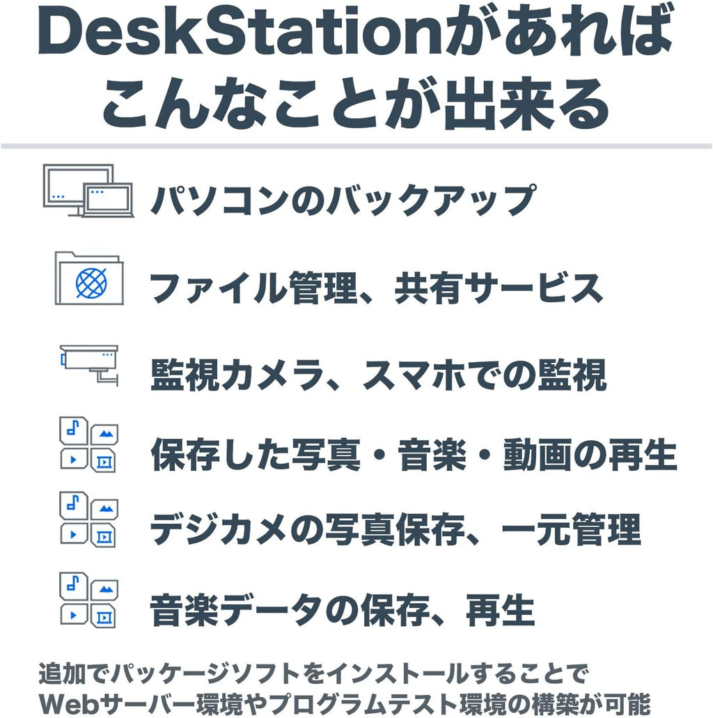2 bay NAS DiskStation U162