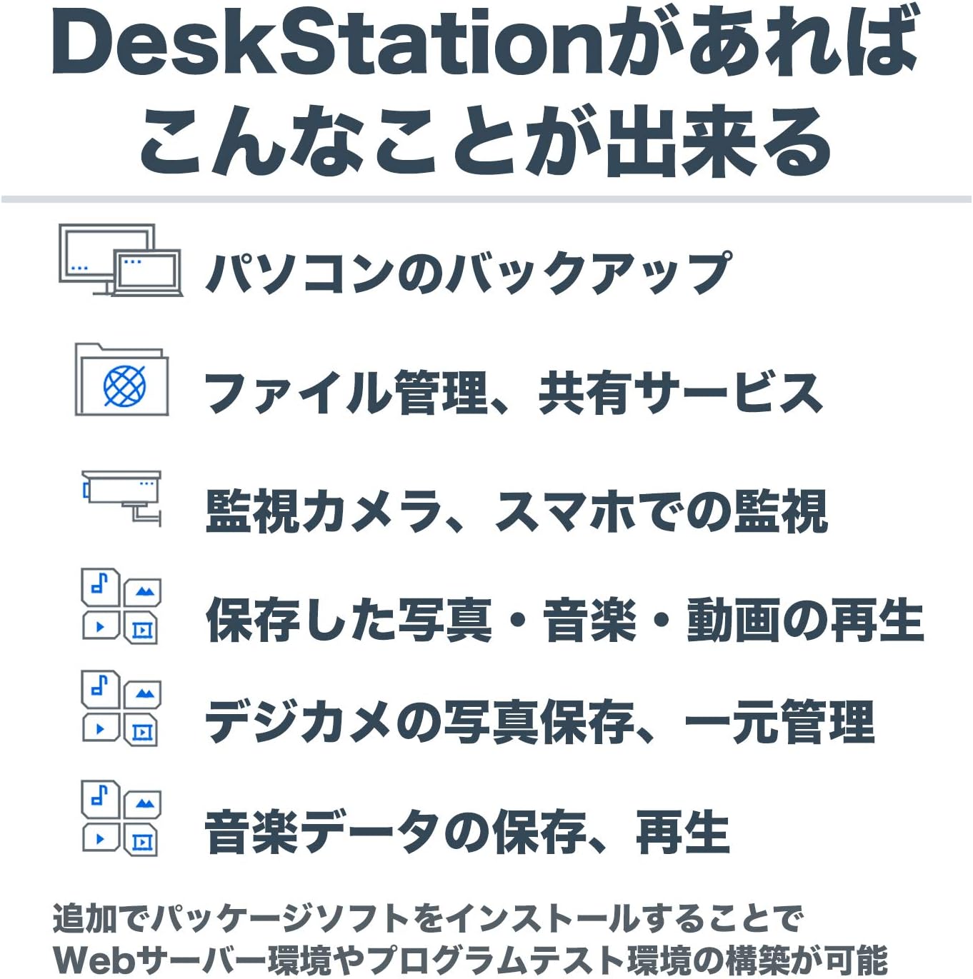 2 bay NAS DiskStation U162