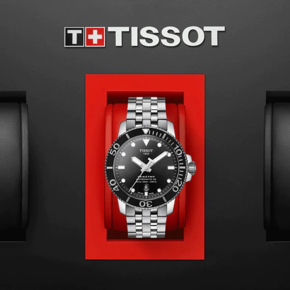 Stainless Steel Casual Watch Grey D9758