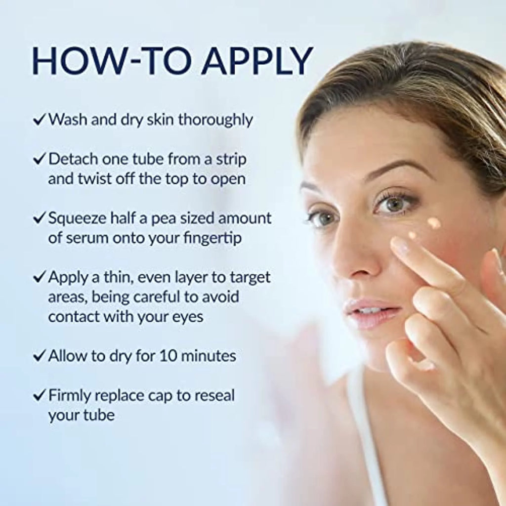 Rapid Reduction Eye Serum M7093
