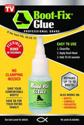 Instant Professional Grade Shoe Repair Glue Q416