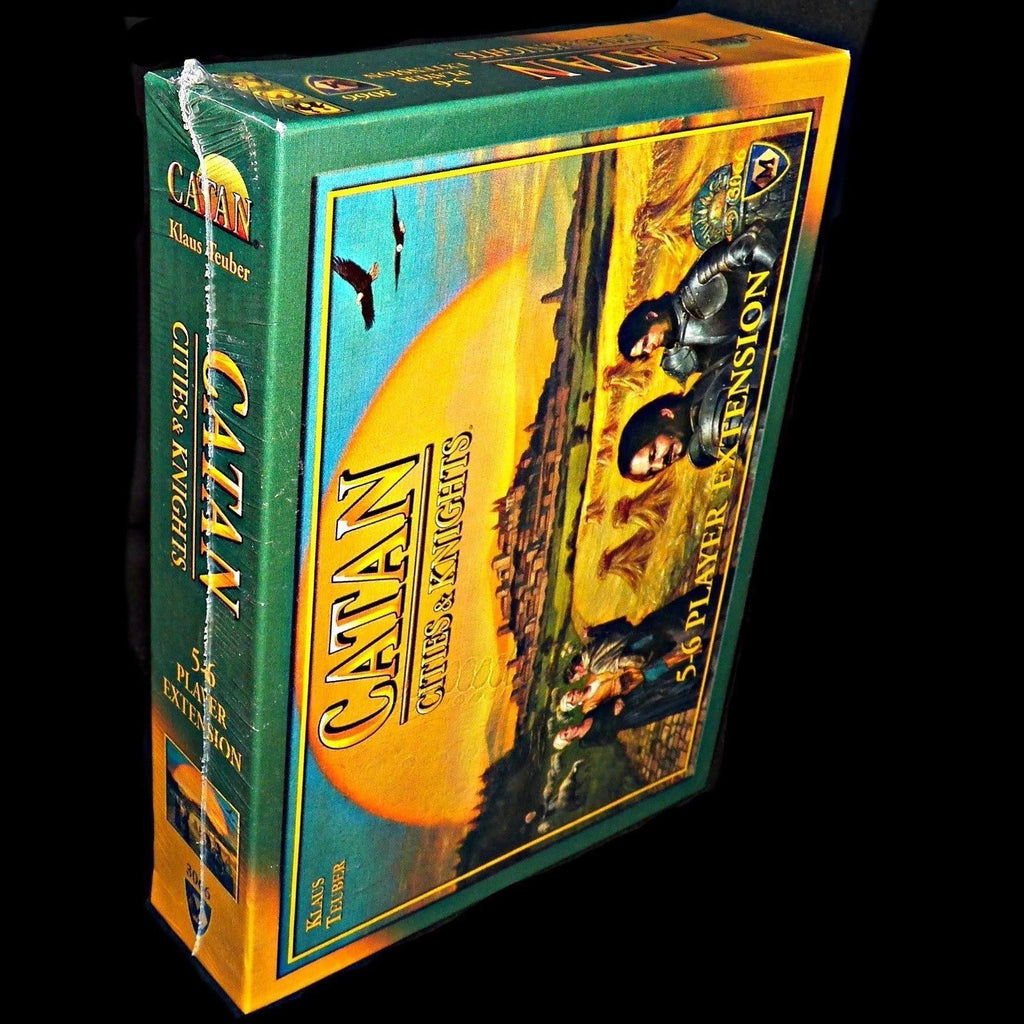 Catan Cities & Knights 5-6 Player Extension B288