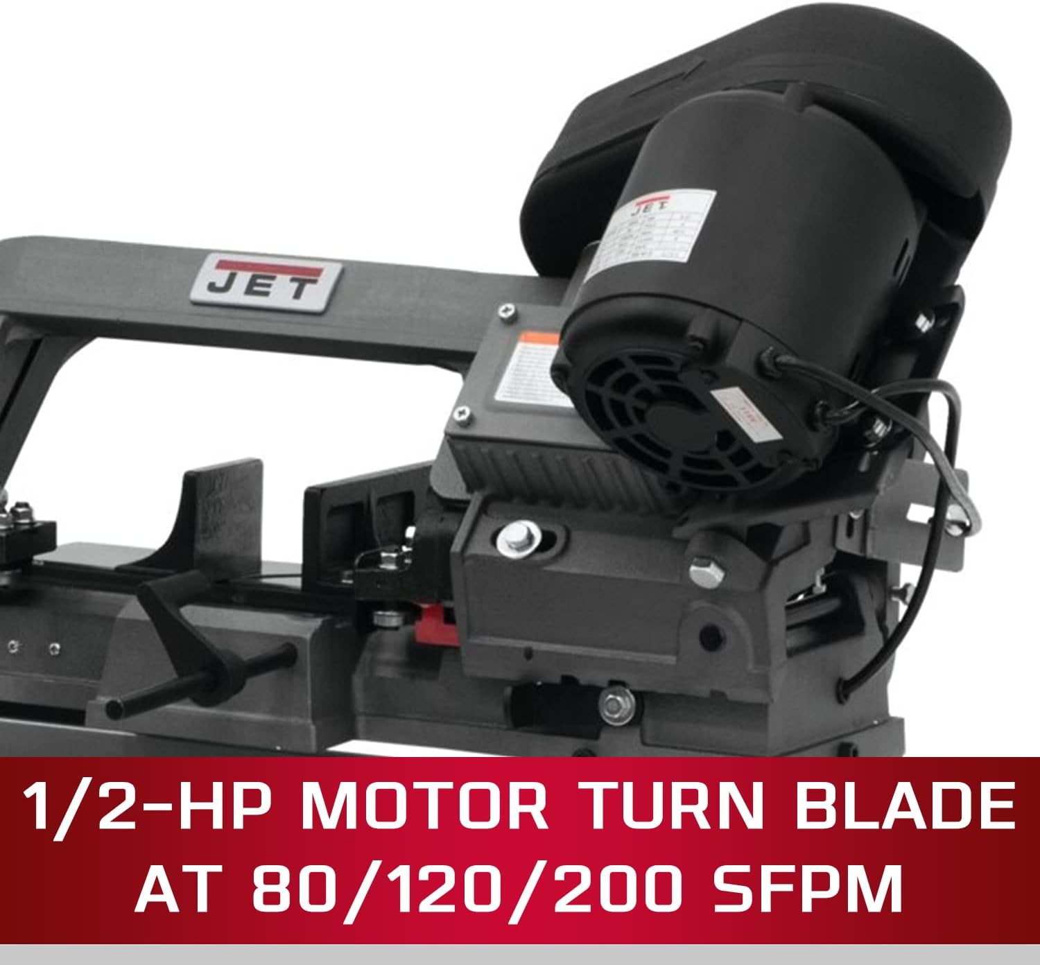 5"x6" Horizontal/Vertical Bandsaw V29064