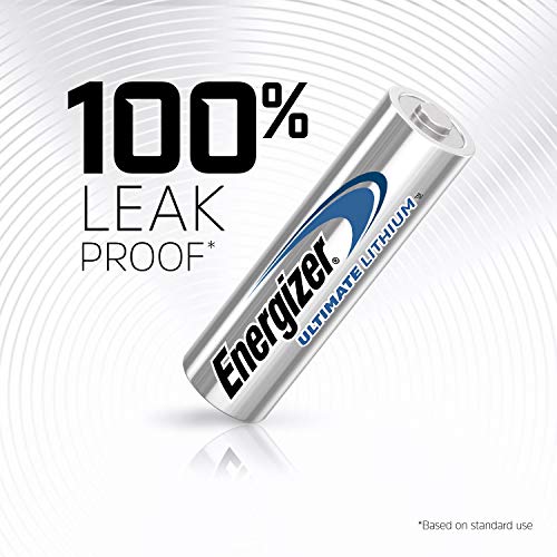 20 Pack AA Lithium Batteries P1474
