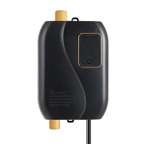Mini Tankless Wall-Mounted Electric Water Heater R418313