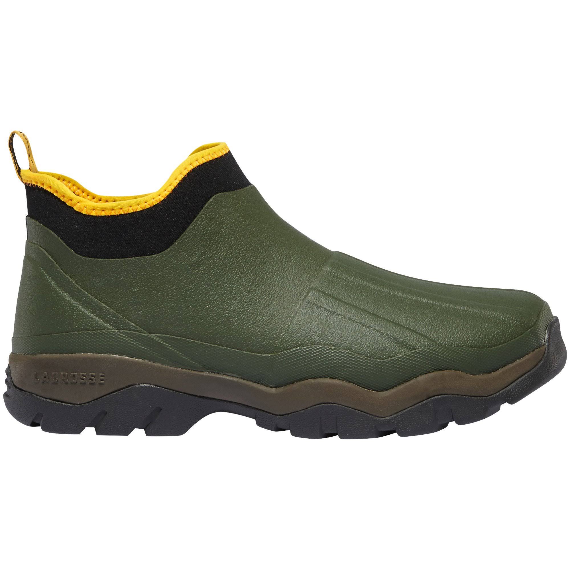 Green 15 Men's Work Boots V928681