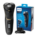 Black Electric Shaver A840