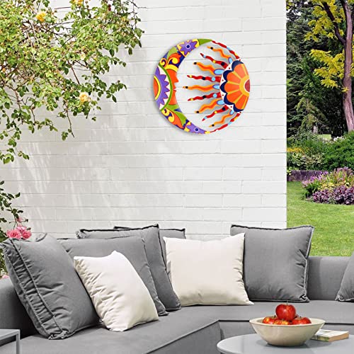 16.5" Metal Hummingbird Wall Art Decor B337762