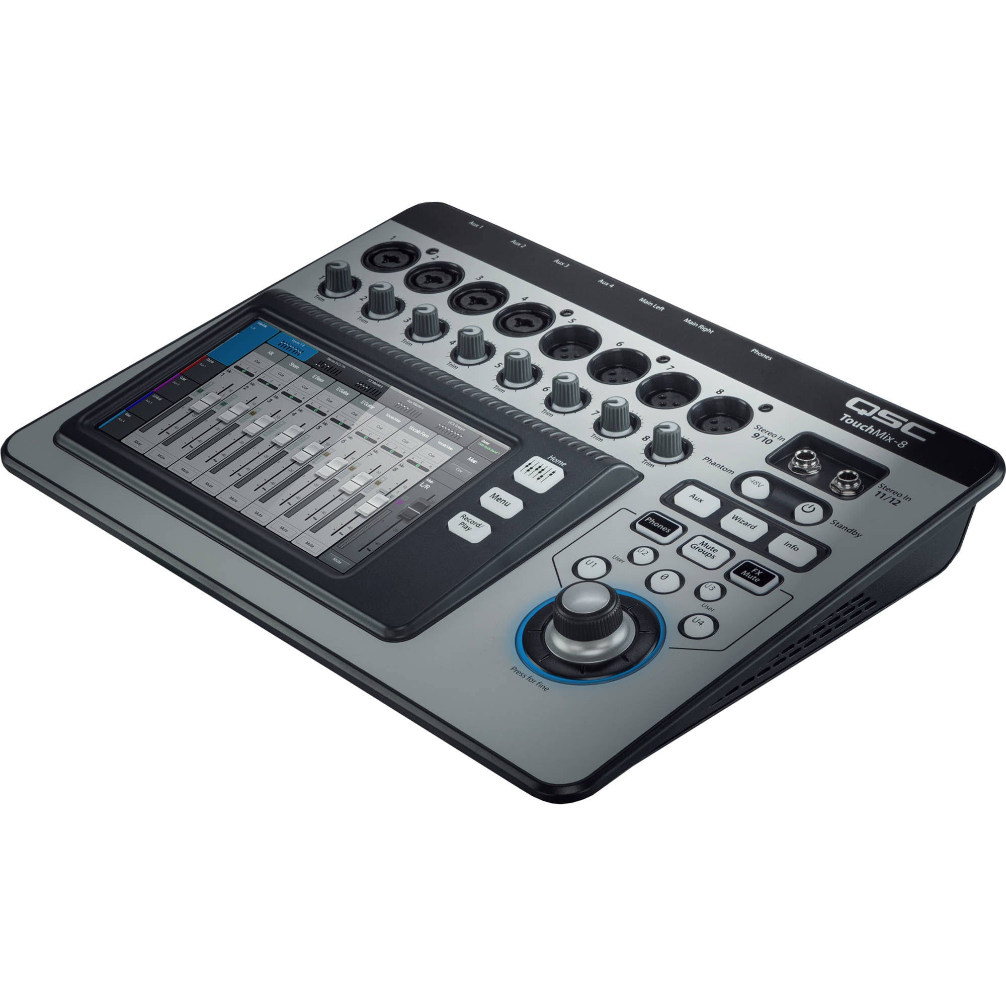Compact Digital Mixer G2804