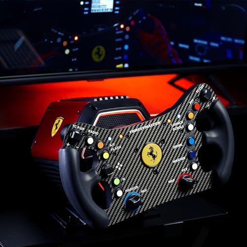 F1 Racing Wheel Add On V26542