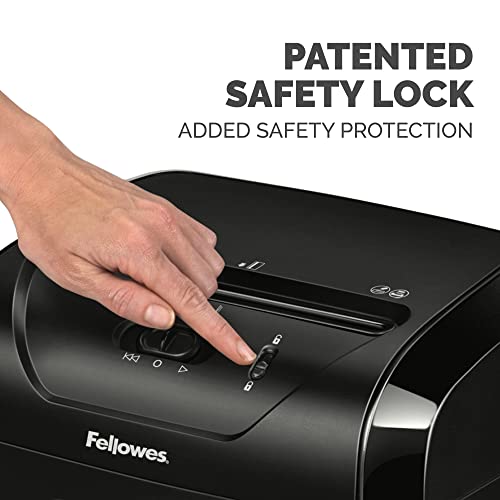 14-Sheet Cross-Cut Paper Shredder Q8137