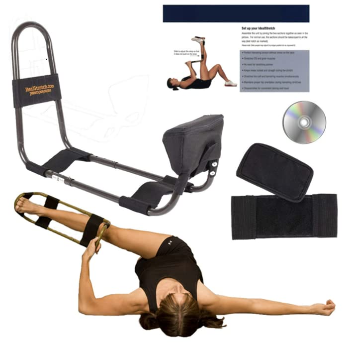 Hamstring, Lower Back & Calf Stretcher Q78405