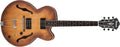 Tobacco Flat Hollowbody Electric Guitar H45445