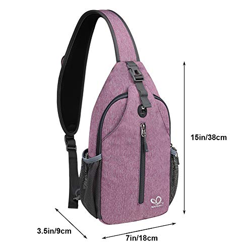 Crossbody Sling Backpack Daypack B3023