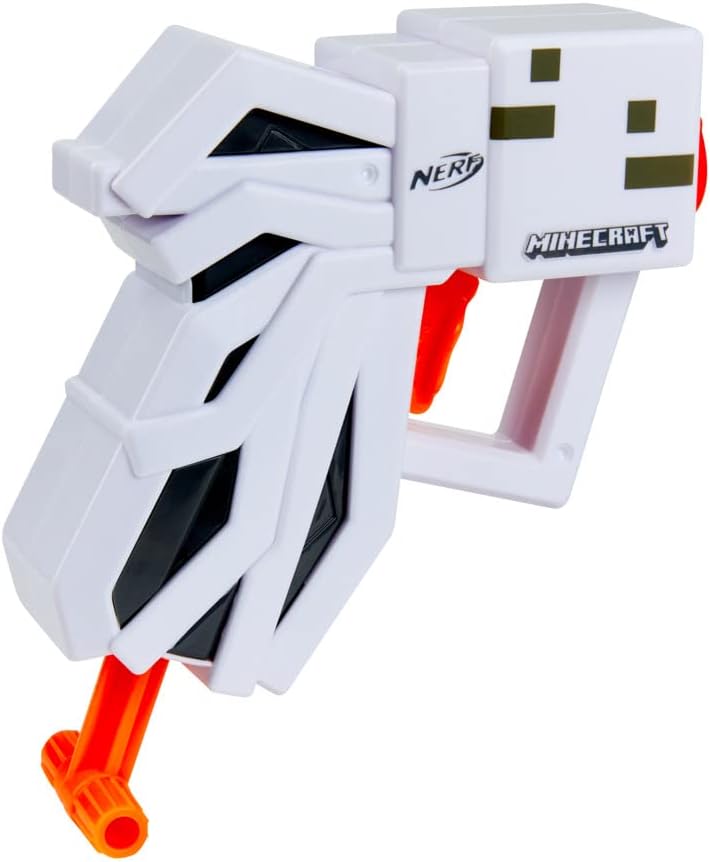 Mini Blaster with 2 Official Elite Darts O65589