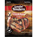 Chicken n Sweet Potato Dog Bones D699