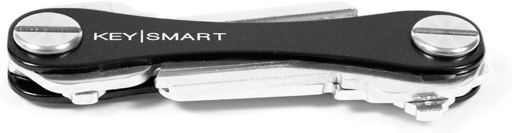 Compact Key Holder (2-8 Keys, Black) H40788