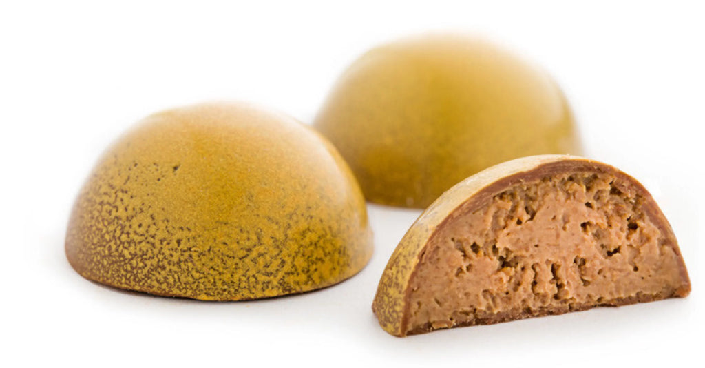 12 Classic Gourmet Chocolate Bonbons W58348