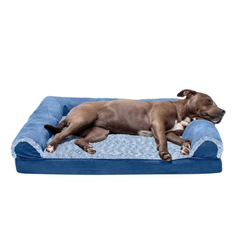 Orthopedic Sofa Dog Bed V496