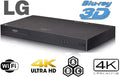 4K Blu Ray Disc DVD Player with HDMI Cable K711